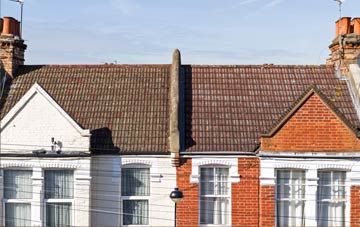 clay roofing Small Hythe, Kent