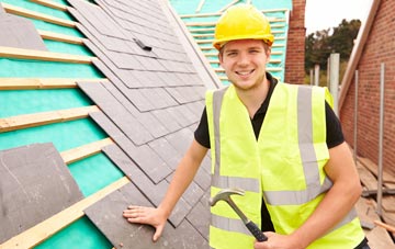 find trusted Small Hythe roofers in Kent
