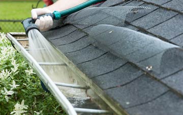 Small Hythe gutter cleaning costs