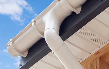Small Hythe gutter installation costs