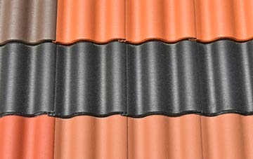 uses of Small Hythe plastic roofing
