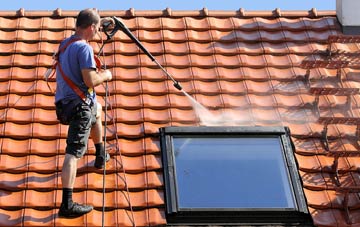 roof cleaning Small Hythe, Kent