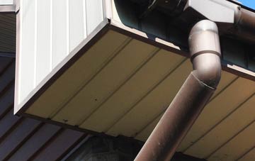 Small Hythe soffit installation costs